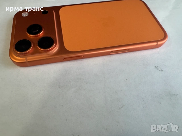 iPhone 17 Pro 256gb.Гаранция, снимка 8 - Apple iPhone - 54836617