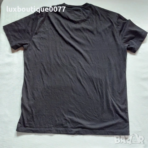 Мъжка тениска Emporio Armani 3XL, снимка 3 - Тениски - 54788624