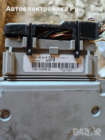 Компютър FORD KA VISTEON, 1S5A-12A650-CA, 1S5A12A650CA, LGFO, LP4-322
