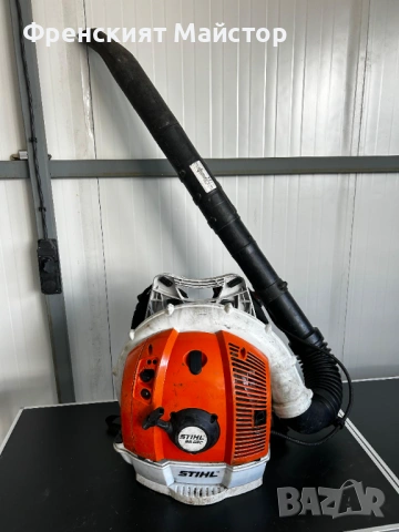 Духалка Stihl BR550, снимка 2 - Други инструменти - 54126658