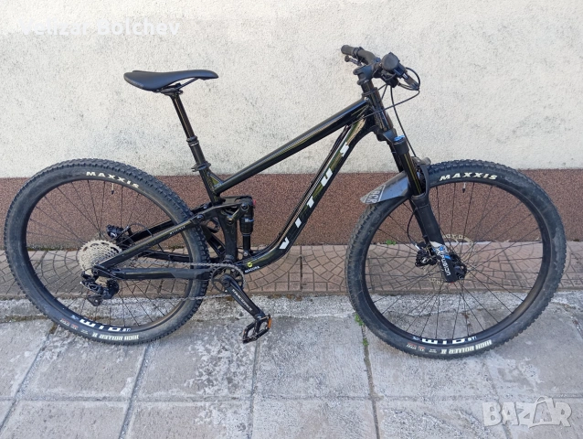 Велосипед VITUS Mythique 29 , снимка 6 - Велосипеди - 55155454