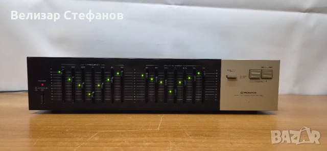 Графичен еквалайзер Pioneer SG-530