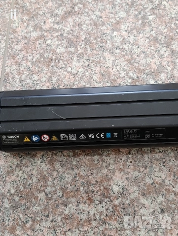 Батерия Bosch 36v 625Wh, снимка 2 - Велосипеди - 55171620