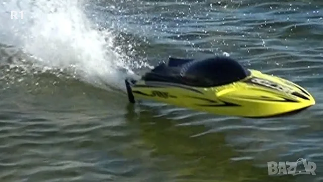 RC Vector SR65B  Brushless  Boat RTR Green + 60км, снимка 10 - Други - 55377656