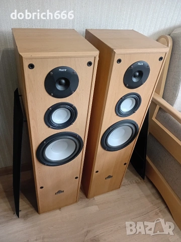 Тонколони Magnat 4-8ohm 130/240W, снимка 2 - Тонколони - 54313487