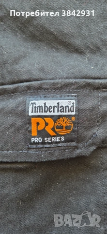 Работен панталон Timberland pro series., снимка 3 - Панталони - 54737520