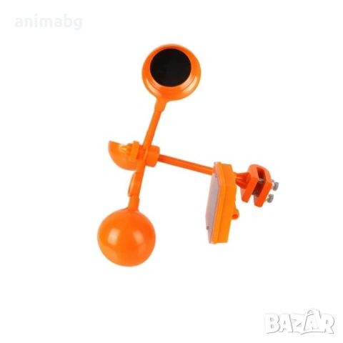 ANIMABG Уред за прогонване на птици със соларно захранване, Движение от вятъра, снимка 5 - Други - 54516571