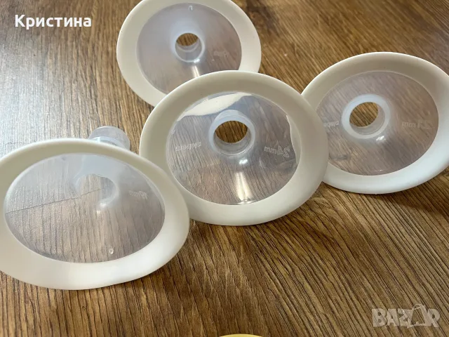 Електрическа помпа за кърма Medela Swing Flex + подаръци, снимка 4 - Помпи за кърма - 55677837