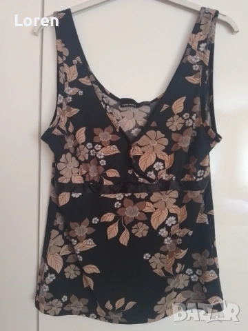 *Vero moda*Подарявам потниче на цветя