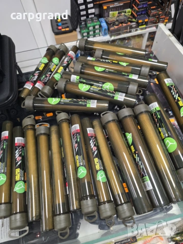 PVA система Korda Longchuck Web, снимка 9 - Стръв и захранки - 54063724