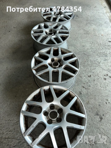 Джанти BBS за голф 4 16”