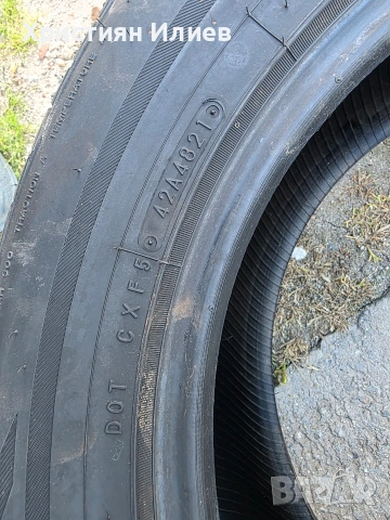 Всесезонни гуми 2 броя 225/65/R17, снимка 5 - Гуми и джанти - 54402178
