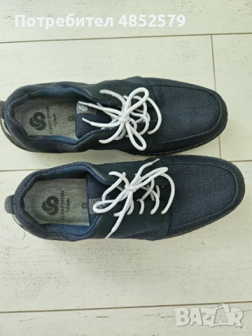 Мъжки обувки Clarks
