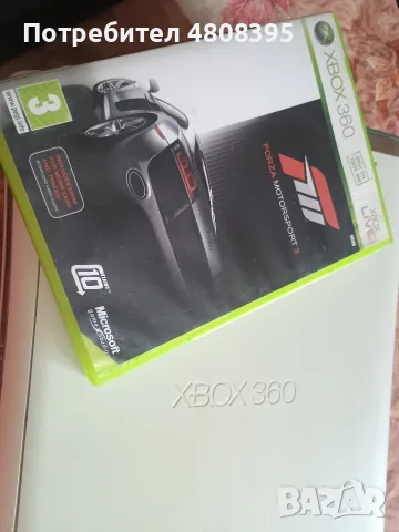 Конзола Xbox 360, снимка 4 - Xbox конзоли - 55603208
