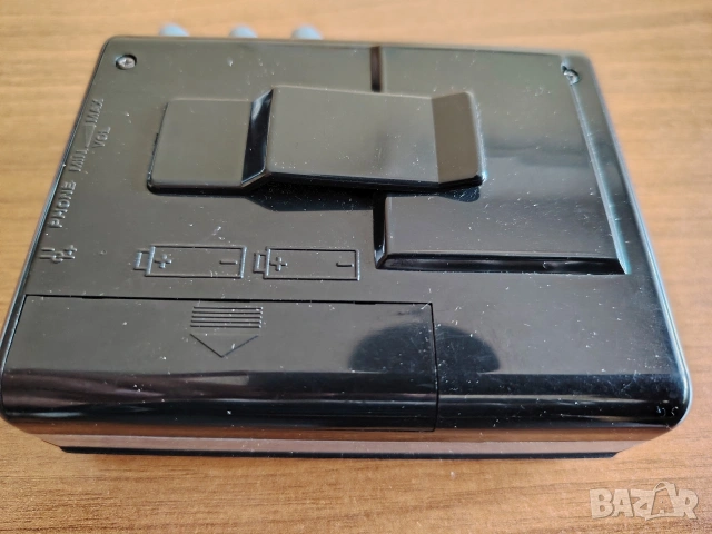 Стерео касеген плеър, снимка 6 - Ресийвъри, усилватели, смесителни пултове - 54081414