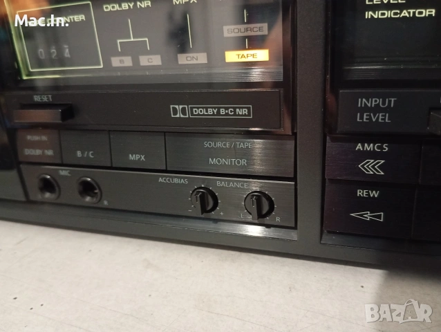 За ремонт! Onkyo TA-2350, снимка 7 - Декове - 54912215