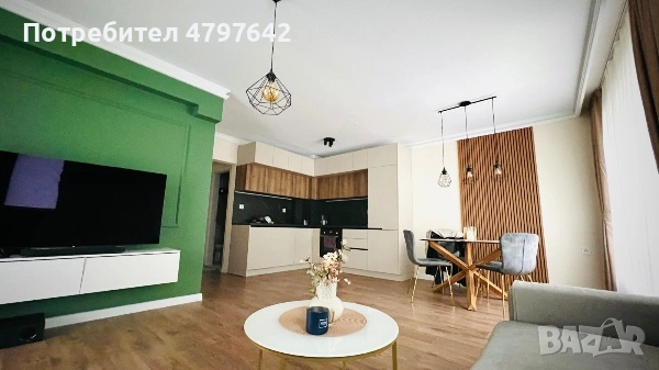 Двустаен апартамент в Асеновград, снимка 6 - Апартаменти - 54618229