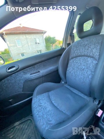 Peugeot 206 , снимка 7 - Автомобили и джипове - 54110296