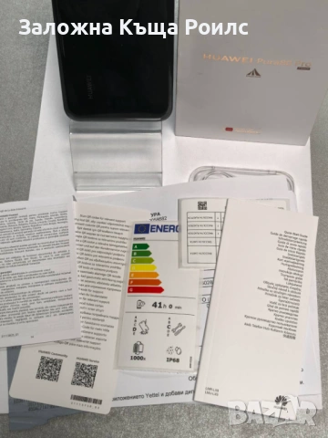 Huawei Pura 80 Pro 12/512GB Glazed Black, снимка 7 - Huawei - 54273116