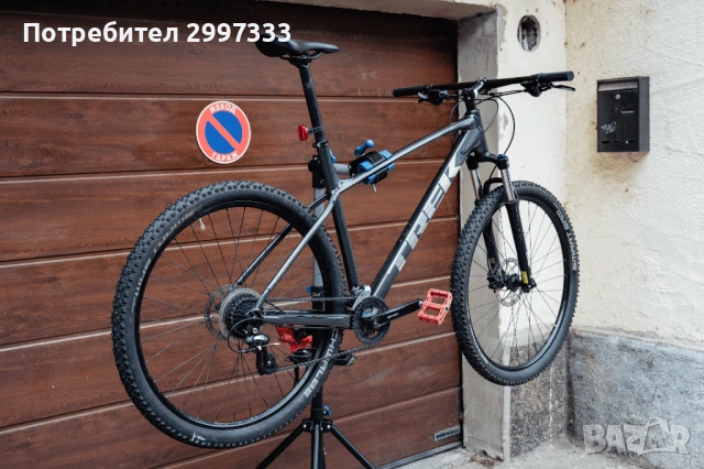 Trek Marlin 5 (2022) XL 29" - Внос от Германия + ПОДАРЪК, снимка 6 - Велосипеди - 54636305