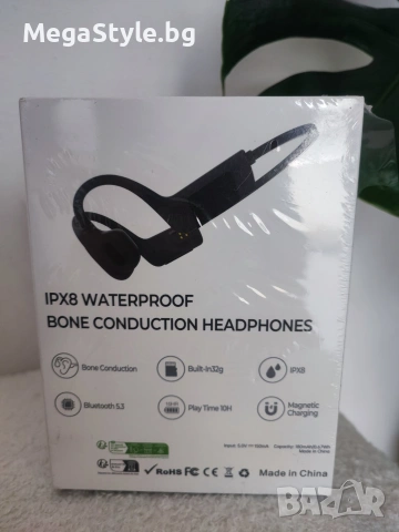 Слушалки с костна проходимост, снимка 2 - Слушалки, hands-free - 55132978