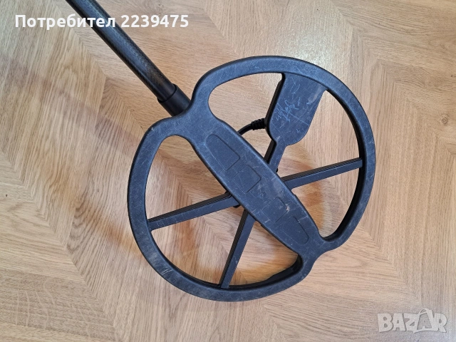 Металотърсач Minelab Explorer XS, снимка 17 - Друга електроника - 54406156