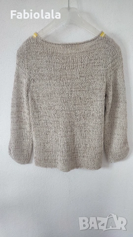 Louisa Cerano sweater S, снимка 6 - Жилетки - 54745771
