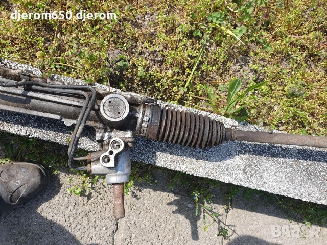 Кормилна рейка за ситроен с5, снимка 2 - Части - 54179936