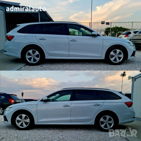 Skoda Octavia 2.0TDI 116ks. Full LED Navi, снимка 7 - Автомобили и джипове - 54836791