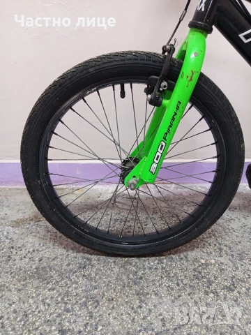BMX "Piranha"300. 20", снимка 5 - Велосипеди - 54581116