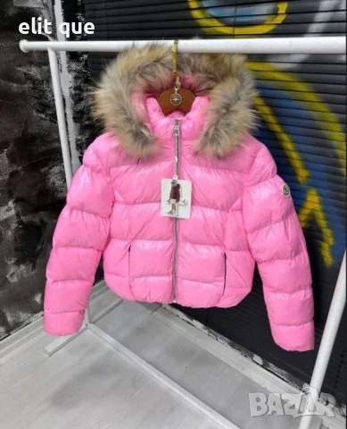 дамски зимни якета moncler , снимка 2 - Якета - 55694709