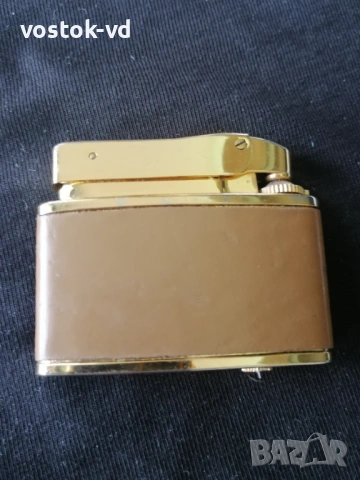 ZENITN N"103 РАБОТЕЩА ЗАПАЛКА , снимка 2 - Антикварни и старинни предмети - 54083273