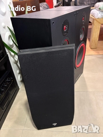 Cerwin Vega SL-12, снимка 4 - Тонколони - 55062356
