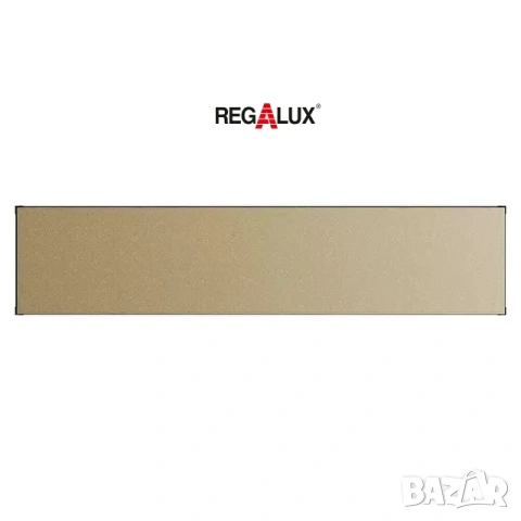 Метален стелаж Regalux 265 - 180х180х40, 5 рафта, цвят антрацит , снимка 9 - Други - 55212327