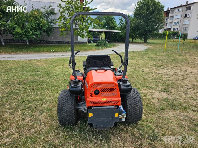 ДИЗЕЛОВА ТРИЦИЛИНДРОВА KUBOTA ZD 326..16.к.с. ПЕРФЕКТНА. Нулев Градус на Завиване , снимка 7 - Градинска техника - 55102798