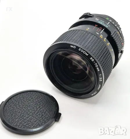 Minolta MD Zoom 35-70mm f/3.5 Macro "Minolta Leica Zoom"