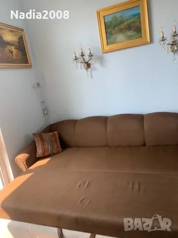 Продавам диван спалня , снимка 2 - Дивани и мека мебел - 55603494