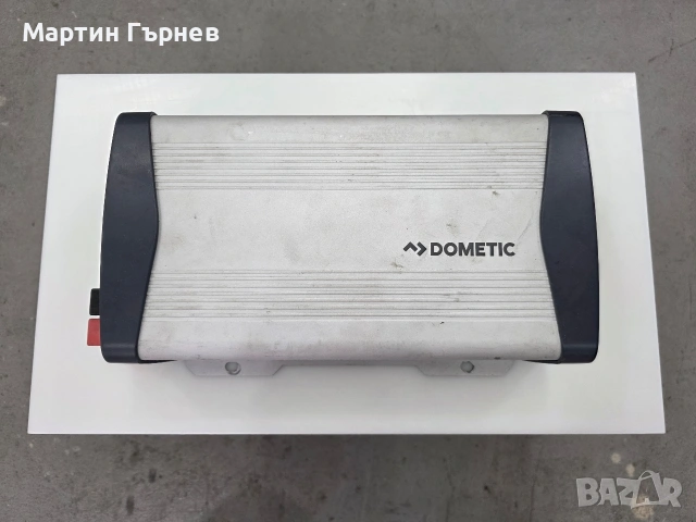 ! ! ! ИНВЕРТОР 12V-220 V ! ! ! DOMETIC MSI 912 ! ! ! 900 W ! ! ! ПЪЛНА СИНУСОИДА ! ! !