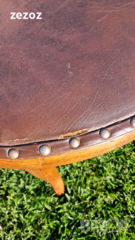 Оригинален антикварен стол THONET, снимка 5 - Столове - 53962434