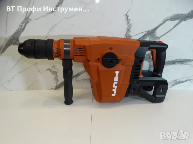 Нов модел - Hilti TE 70 - 22 / Nuron - Ударо пробивна машина