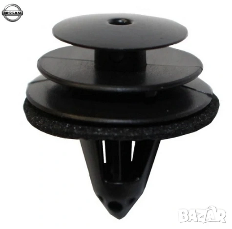 Щипка клипс 84953-AU100 84953AU100 Nissan