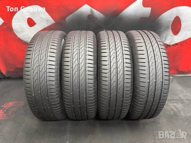 185 65 15, Летни гуми, Continental UltraContact, 4 броя, снимка 3 - Гуми и джанти - 54161107