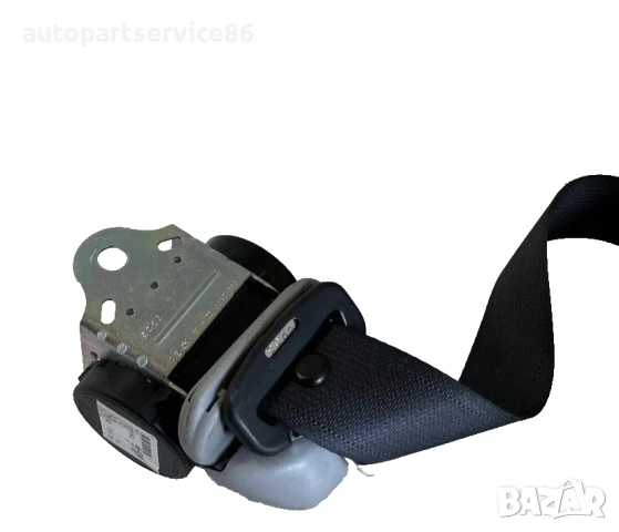 Заден ляв предпазен колан (3-ти ред) за Citroën C-Crosser 2.2 HDi (2009) 6066752 OEM 
