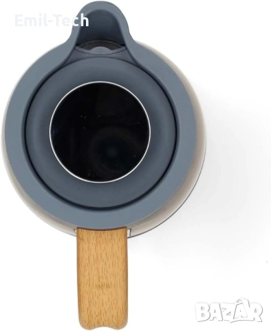 Нова електрическа кана Gastronoma 1.7L 2200W + подарък каничка, снимка 6 - Кани - 54554093