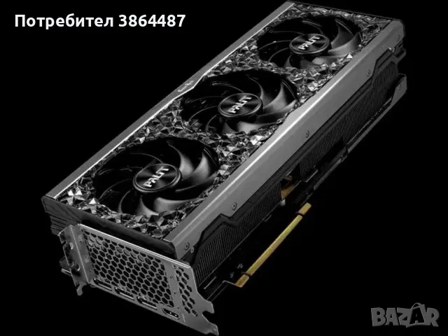 Геймърски | Ryzen 9 3950X | GeForce RTX 4090 | 64 GB RAM | NVMe 3TB | AI | ML, снимка 4 - Геймърски - 55533916