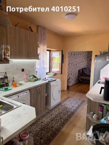 Продава се обзаведена къща в с. Горни Домлян, снимка 9 - Къщи - 55330216