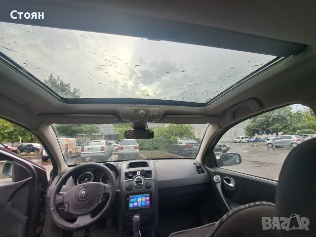 Продавам Renault Megane 2005 година ,газ бензин работещ климатик., снимка 9 - Автомобили и джипове - 55512819