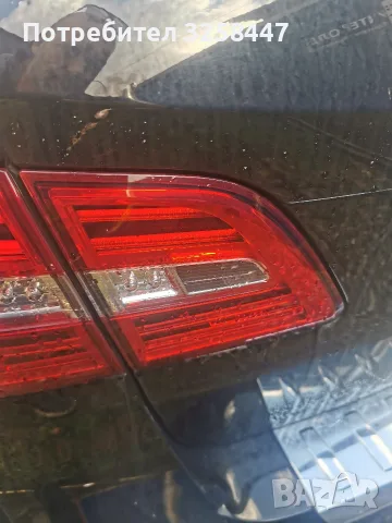 Мерцедес w166 МЛ350 дизел, снимка 14 - Автомобили и джипове - 55409904