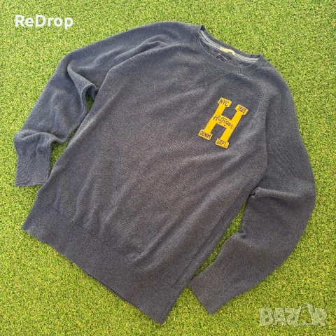 Мъжки блузи с дълъг ръкав Ralph Lauren, G-Star, Gas, Tommy Hilfiger, Rifle, снимка 8 - Блузи - 54023190