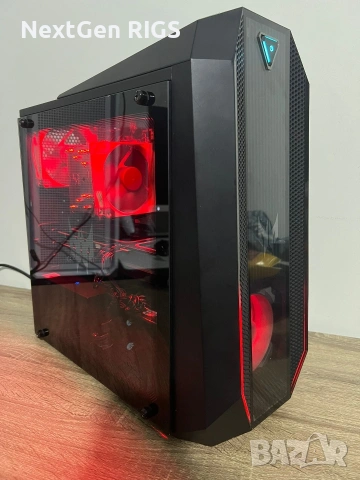 Геймърски компютър Acer Predator | i7-10700F | RTX 3070 | 16GB RAM | 512GB SSD, снимка 2 - Геймърски - 55105692